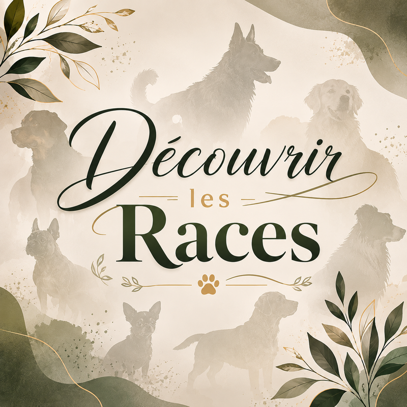 Découvrir les Races