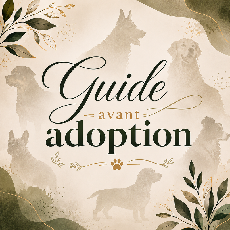 Guide Avant Adoption