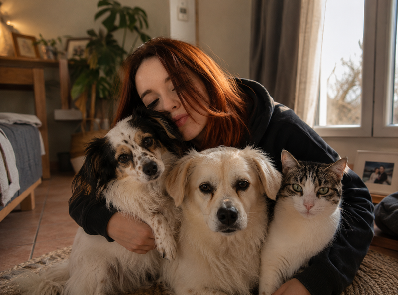 Kelly, fondatrice de Compagnon