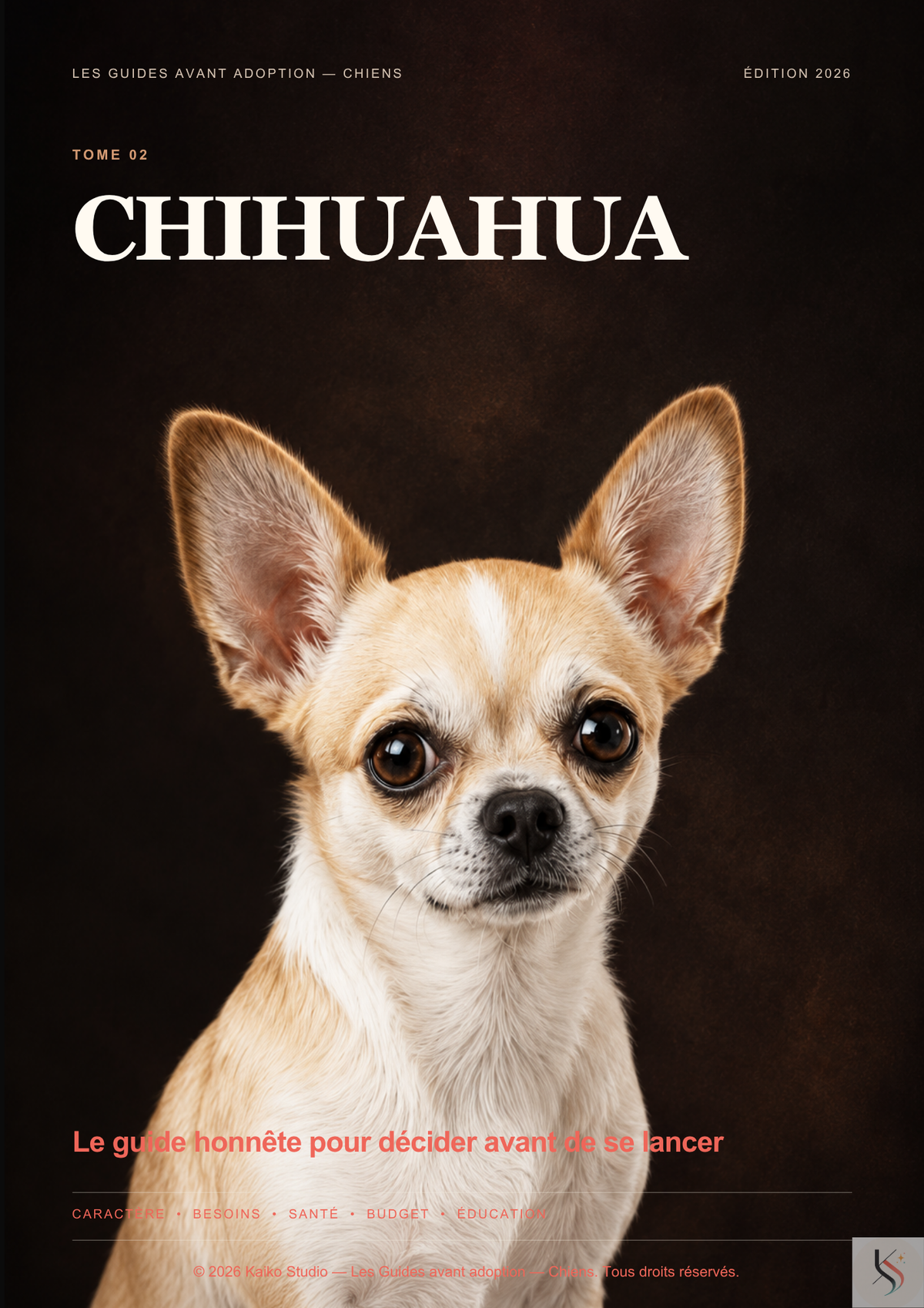 Guide d'adoption responsable – Chihuahua